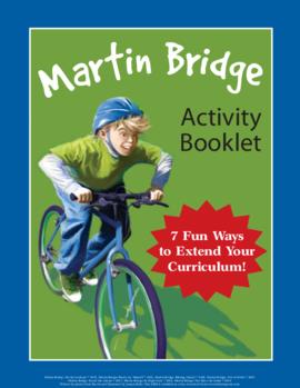 Learning resource package for Martin Bridge: Onwards and Upwards!