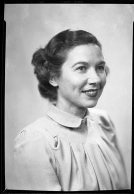 Photograph of Doris Wadden