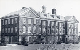 Photograph of the Science Building