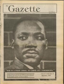 The Gazette, Volume 123, Issue 14
