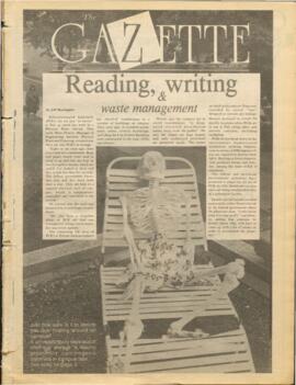 The Dalhousie Gazette, Volume 121, Issue 2