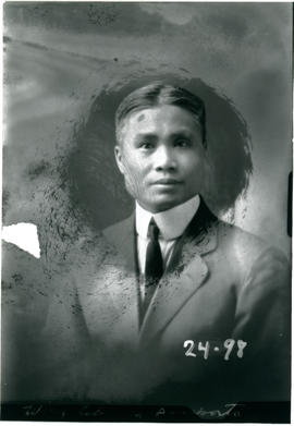 Photograph of Let Wong