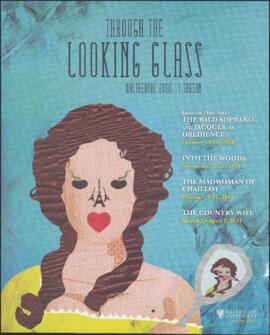 Through the Looking Glass Daltheatre 2010-2011 Season