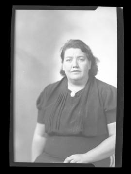Photograph of Mrs. George McKay