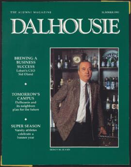 Dalhousie : the alumni magazine, summer 1991