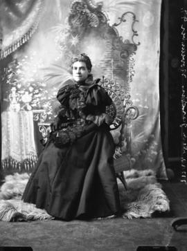 Photograph of Mrs. DesJardin