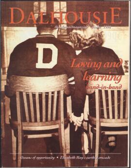 Dalhousie : the alumni magazine / winter 1998