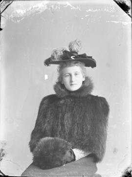Photograph of Laura McNeil