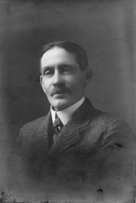 Photograph of George Geddie Patterson