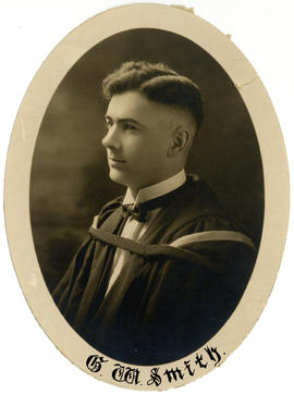 Portrait of George William Smith : Class of 1925