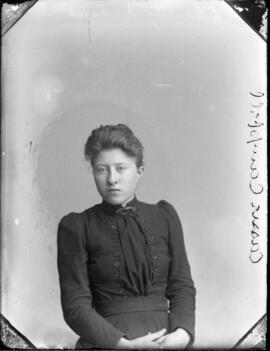 Photograph of Cassie Campbell