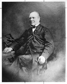 Photograph of Joseph Howe