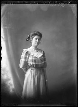 Photograph of Vera Stewart