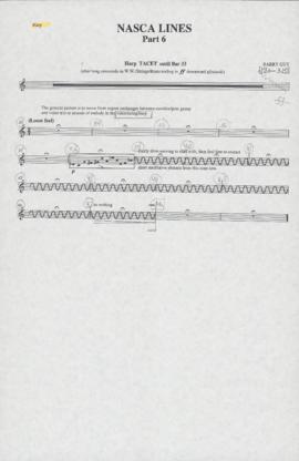 Nasca lines : part 6 : harp