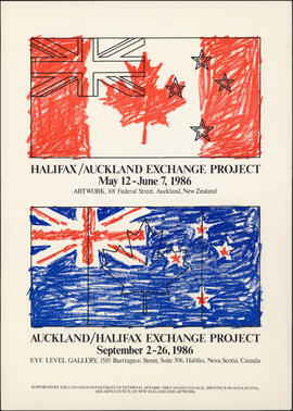 Halifax/Auckland exchange project and Auckland/Halifax exchange project