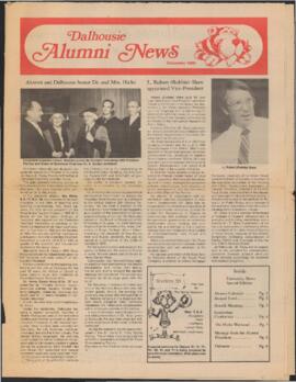 Dalhousie alumni news, December 1980