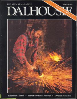 Dalhousie : the alumni magazine, winter 1993
