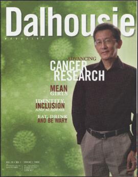 Dalhousie magazine, vol. 26, no. 1 / spring 2009