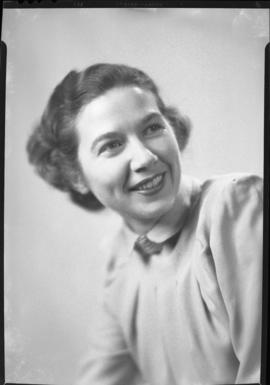 Photograph of Doris Wadden