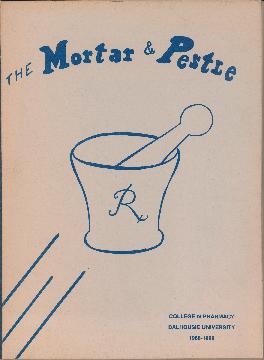 The mortar and pestle