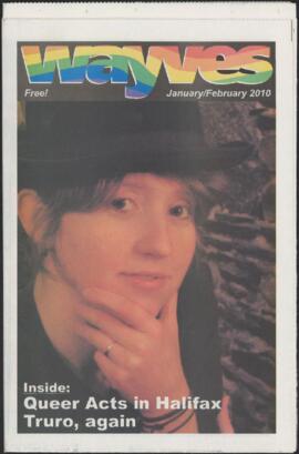 Wayves Magazine : January/February, 2010