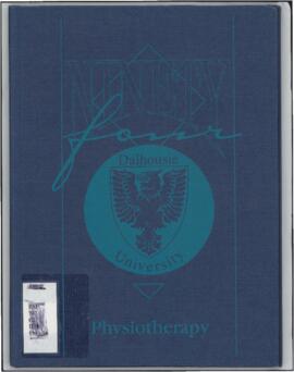 Dalhousie University Physiotherapy: Dalhousie University School of Physiotherapy yearbook 1994