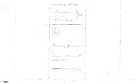 Property deed from Henry Tupper to A Forbes Freeman