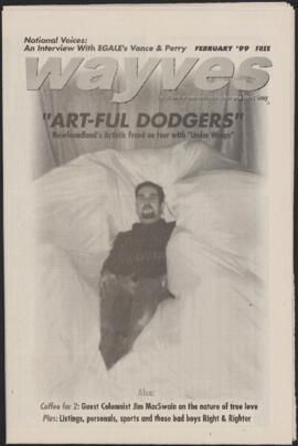 Wayves Magazine : Volume 5, Number 1 : February, 1999