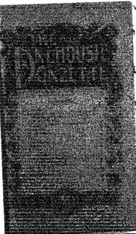 The Dalhousie Gazette, Volume 29, Issue 1