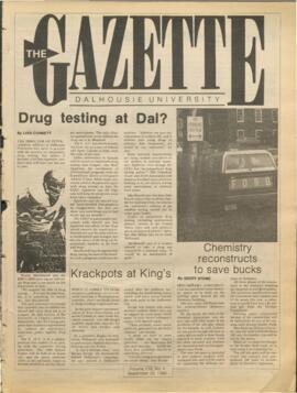 The Gazette, Volume 119, Issue 4