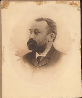 Photograph of Archibald MacMechan