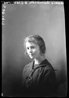 Photograph of Miss Vacheresse
