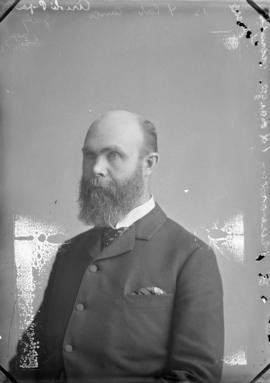 Photograph of L. Jamison