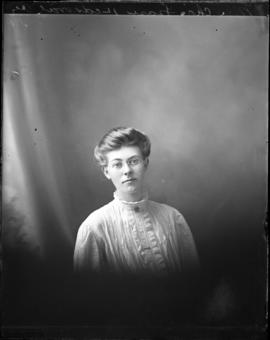 Photograph of Mrs. Charles Fraser