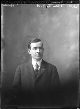 Photograph of Billy McLeod