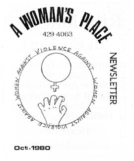 A Women’s Place : Newsletters
