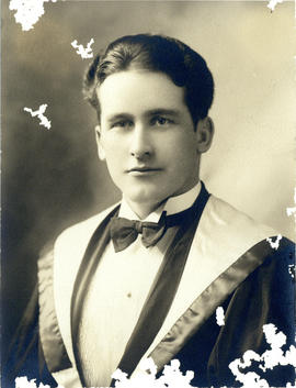 Portrait of William James Murphy - Class of 1931
