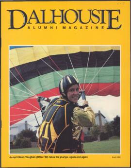 Dalhousie alumni magazine, fall 1988