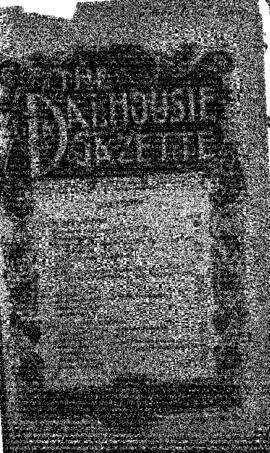 The Dalhousie Gazette, Volume 29, Issue 8