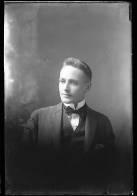 Photograph of Mr. J. Muirhead