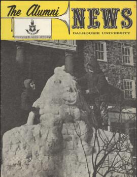 The alumni news,  April 1963