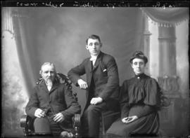 Photograph of Mrs. J.R. McNeil & others