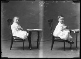 Photograph of the children of Robert Kirkwood