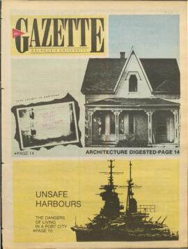 The Gazette, Volume 119, Issue 20