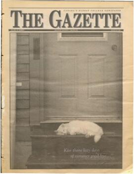 The Gazette, Volume 124, Issue 1