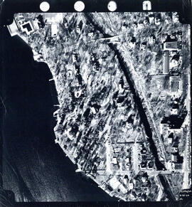 Aerial photograph of Halifax