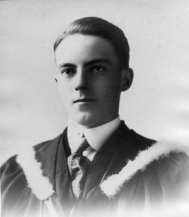 Photograph of J. W. Godfrey