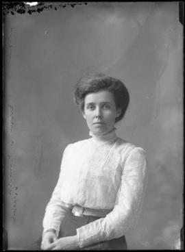 Photograph of Bessie C. Kennedy