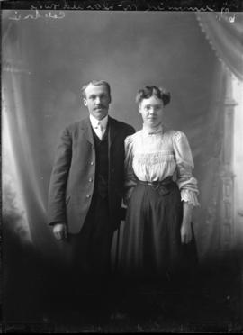 Photograph of Mr. & Mrs. Cumming McDonald