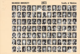 Faculty of Medicine - Graduation Class 1973